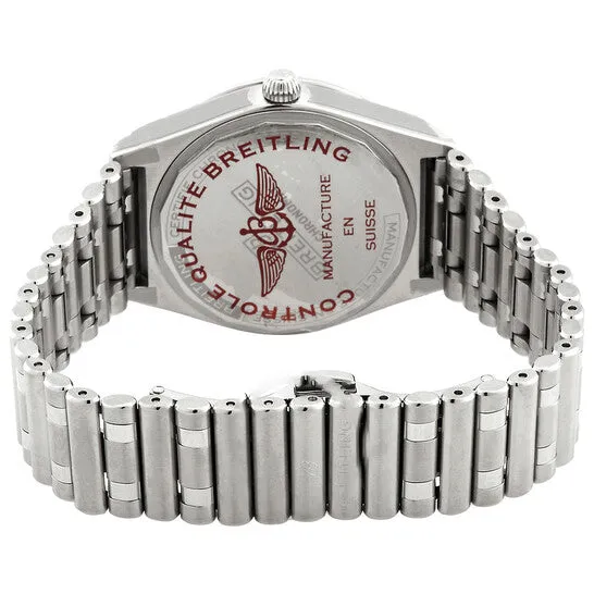 JMS always Watches Original Breitling Chronomat 36 Automatic Diamond White Dial Ladies Watch A10380591A1A1 JMS always Watches Original Breitling Chronomat 36 Automatic Diamond White Dial Ladies Watch A10380591A1A1