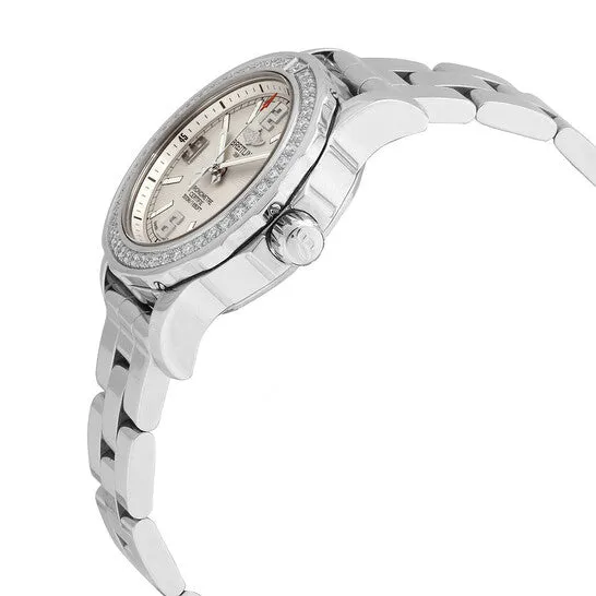 JMS always Watches Original Breitling Colt Quartz Diamond Silver Dial Ladies Watch A7738753G765158A JMS always Watches Original Breitling Colt Quartz Diamond Silver Dial Ladies Watch A7738753G765158A