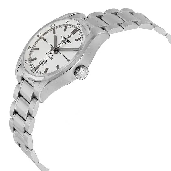 JMS always Watches Original Certina DS 1 Lady Automatic Silver Dial Ladies Watch C0062071103100 JMS always Watches Original Certina DS 1 Lady Automatic Silver Dial Ladies Watch C0062071103100