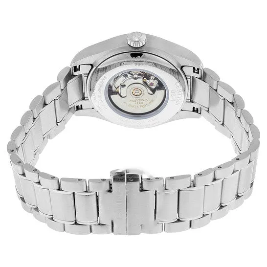 JMS always Watches Original Certina DS 1 Lady Automatic Silver Dial Ladies Watch C0062071103100 JMS always Watches Original Certina DS 1 Lady Automatic Silver Dial Ladies Watch C0062071103100