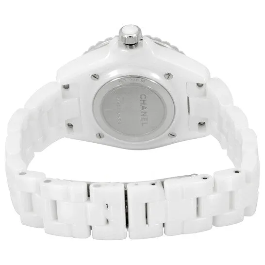 JMS always Watches Original Chanel J12 Quartz Diamond White Dial Ladies Watch H5704 JMS always Watches Original Chanel J12 Quartz Diamond White Dial Ladies Watch H5704