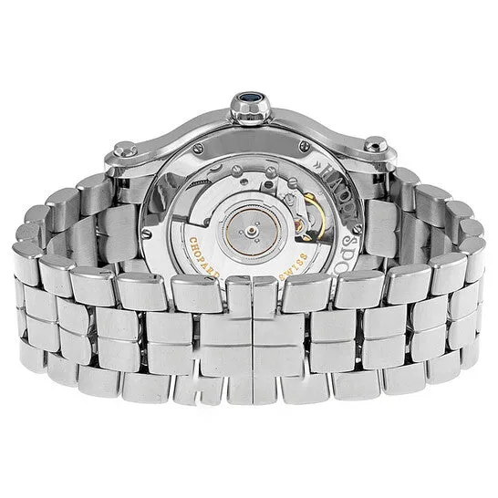 JMS always Watches Original Chopard Happy Sport Automatic Silver Dial Ladies Watch 2785593002 JMS always Watches Original Chopard Happy Sport Automatic Silver Dial Ladies Watch 2785593002