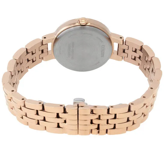 JMS always Watches Original Citizen L EcoDrive Pink Dial Ladies Watch EM099382X JMS always Watches Original Citizen L EcoDrive Pink Dial Ladies Watch EM099382X