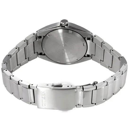 JMS always Watches Original Citizen Silver Dial Titanium Ladies Watch EW221053A JMS always Watches Original Citizen Silver Dial Titanium Ladies Watch EW221053A