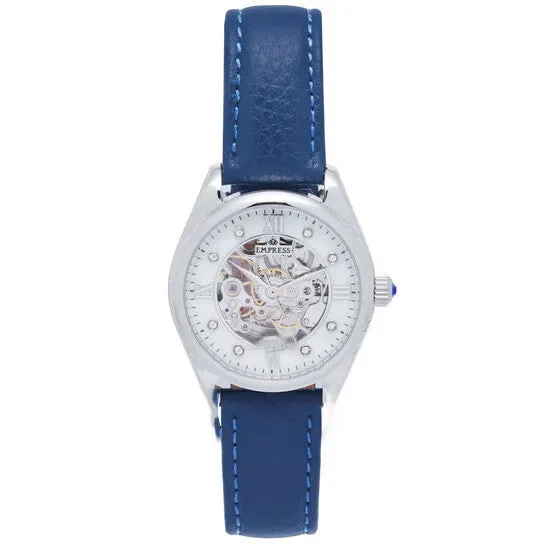 JMS always Watches Original Empress Magnolia White Dial Ladies Watch EMPEM3604 JMS always Watches Original Empress Magnolia White Dial Ladies Watch EMPEM3604