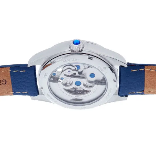 JMS always Watches Original Empress Magnolia White Dial Ladies Watch EMPEM3604 JMS always Watches Original Empress Magnolia White Dial Ladies Watch EMPEM3604