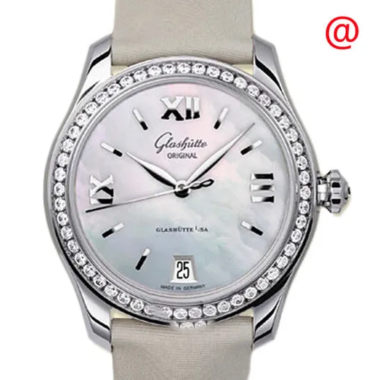 JMS always Watches Original Glashutte Lady Serenade Automatic Diamond Ladies Watch 13922082204 JMS always Watches Original Glashutte Lady Serenade Automatic Diamond Ladies Watch 13922082204