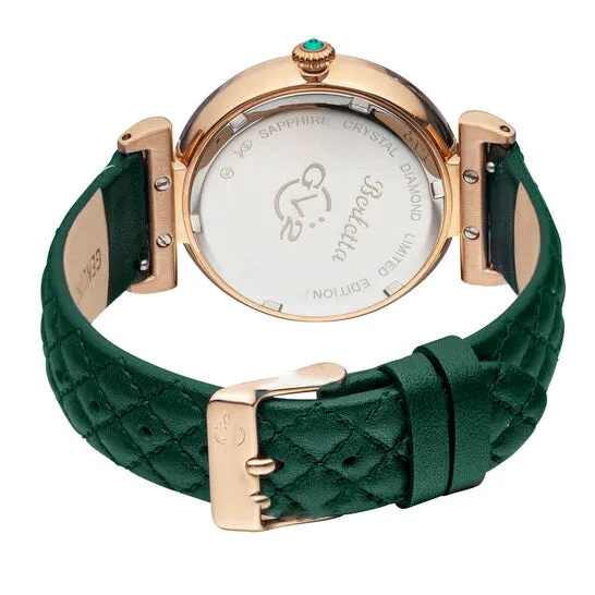 JMS always Watches Original GV2 by Gevril Berletta Quartz White Dial Ladies Watch 1508V6 JMS always Watches Original GV2 by Gevril Berletta Quartz White Dial Ladies Watch 1508V6