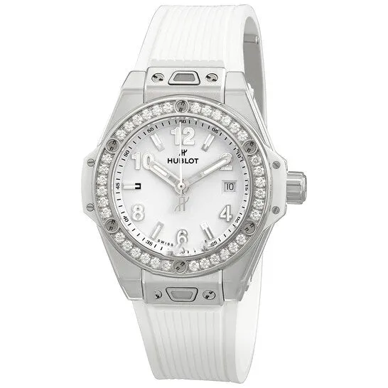JMS always Watches Original Hublot Big Bang One Click Automatic Diamond Ladies Watch 485SE2010RW1204 JMS always Watches Original Hublot Big Bang One Click Automatic Diamond Ladies Watch 485SE2010RW1204