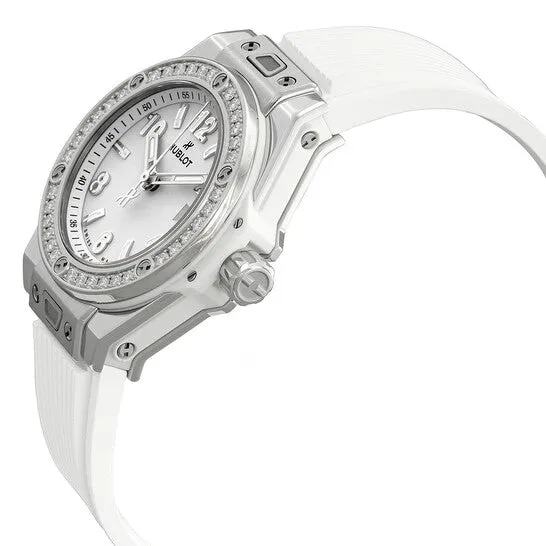 JMS always Watches Original Hublot Big Bang One Click Automatic Diamond Ladies Watch 485SE2010RW1204 JMS always Watches Original Hublot Big Bang One Click Automatic Diamond Ladies Watch 485SE2010RW1204