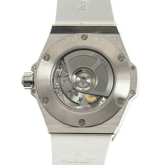 JMS always Watches Original Hublot Big Bang One Click Automatic Diamond Ladies Watch 485SE2010RW1204 JMS always Watches Original Hublot Big Bang One Click Automatic Diamond Ladies Watch 485SE2010RW1204