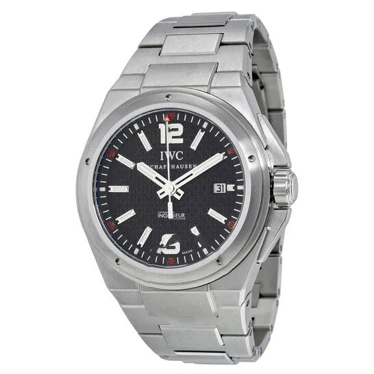 JMS always Watches Original IWC Ingenieur Automatic Mission Earth Watch 323604 JMS always Watches Original IWC Ingenieur Automatic Mission Earth Watch 323604