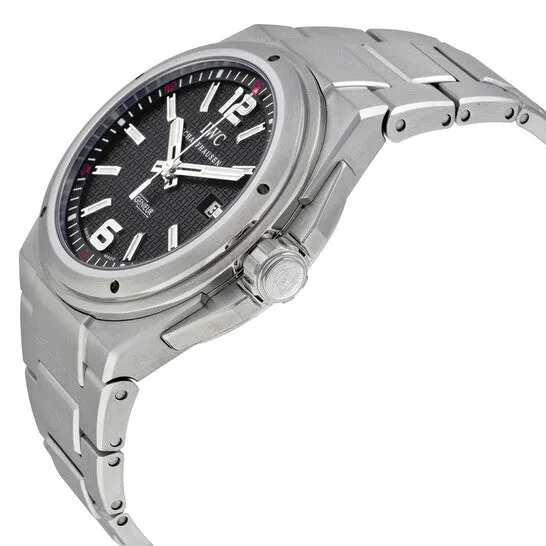JMS always Watches Original IWC Ingenieur Automatic Mission Earth Watch 323604 JMS always Watches Original IWC Ingenieur Automatic Mission Earth Watch 323604