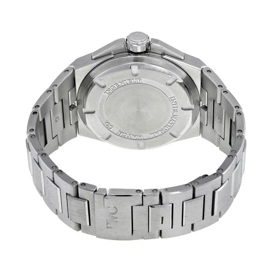 JMS always Watches Original IWC Ingenieur Automatic Mission Earth Watch 323604 JMS always Watches Original IWC Ingenieur Automatic Mission Earth Watch 323604