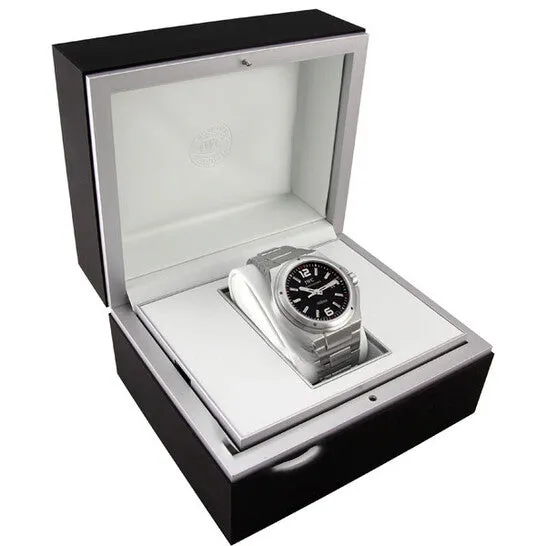 JMS always Watches Original IWC Ingenieur Automatic Mission Earth Watch 323604 JMS always Watches Original IWC Ingenieur Automatic Mission Earth Watch 323604