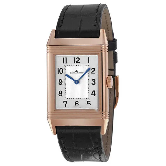 JMS always Watches Original Jaeger LeCoultre Grande Reverso Ultra Thin 18kt Rose Gold Watch Q2782520 JMS always Watches Original Jaeger LeCoultre Grande Reverso Ultra Thin 18kt Rose Gold Watch Q2782520