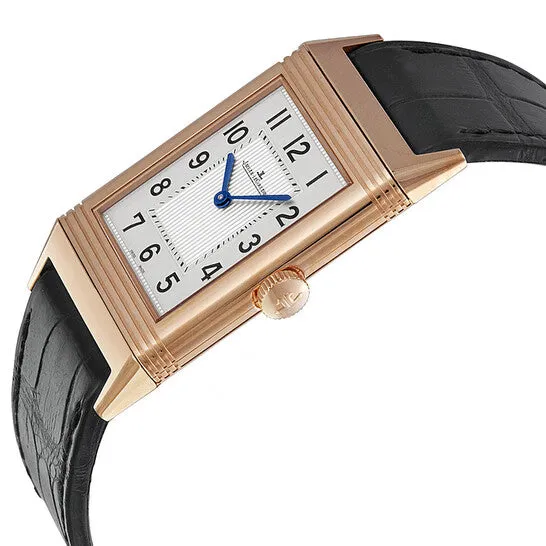 JMS always Watches Original Jaeger LeCoultre Grande Reverso Ultra Thin 18kt Rose Gold Watch Q2782520 JMS always Watches Original Jaeger LeCoultre Grande Reverso Ultra Thin 18kt Rose Gold Watch Q2782520