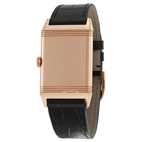 JMS always Watches Original Jaeger LeCoultre Grande Reverso Ultra Thin 18kt Rose Gold Watch Q2782520 JMS always Watches Original Jaeger LeCoultre Grande Reverso Ultra Thin 18kt Rose Gold Watch Q2782520