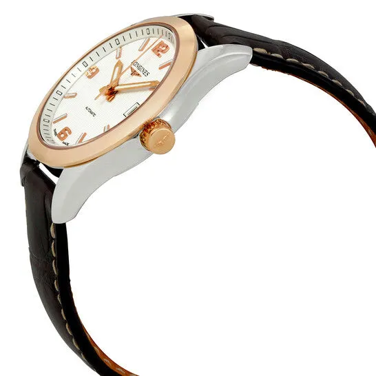 JMS always Watches Original Longines Conquest Classic Automatic White Dial Ladies Watch L23855763 JMS always Watches Original Longines Conquest Classic Automatic White Dial Ladies Watch L23855763