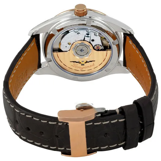 JMS always Watches Original Longines Conquest Classic Automatic White Dial Ladies Watch L23855763 JMS always Watches Original Longines Conquest Classic Automatic White Dial Ladies Watch L23855763