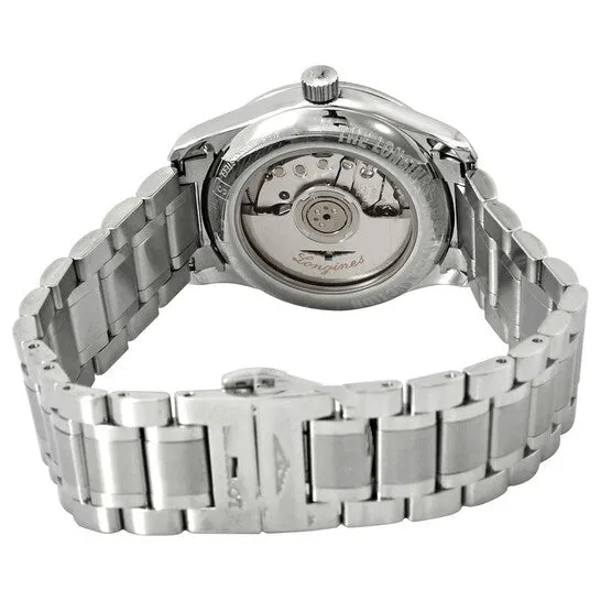 JMS always Watches Original Longines Master Collection Automatic Brown Dial Ladies Watch L22574716 JMS always Watches Original Longines Master Collection Automatic Brown Dial Ladies Watch L22574716