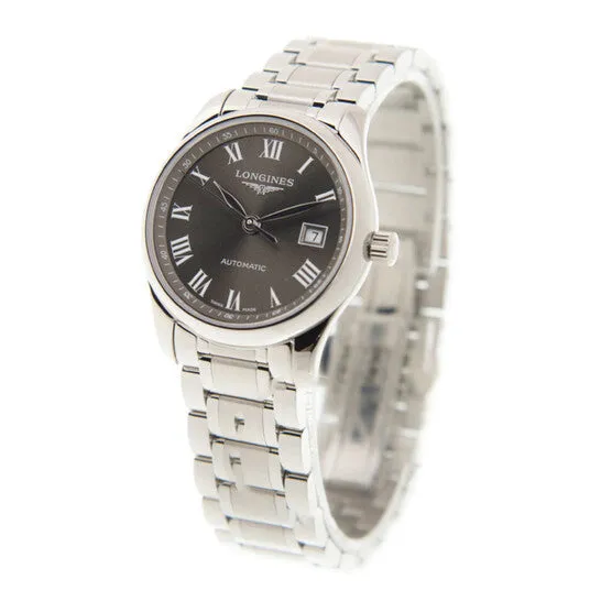 JMS always Watches Original Longines Master Collection Automatic Brown Dial Ladies Watch L22574716 JMS always Watches Original Longines Master Collection Automatic Brown Dial Ladies Watch L22574716