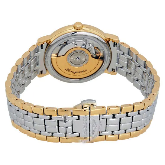 JMS always Watches Original Longines Presence White Dial Automatic Ladies Watch L48212127 JMS always Watches Original Longines Presence White Dial Automatic Ladies Watch L48212127
