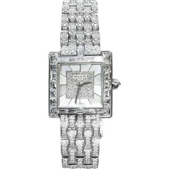 JMS always Watches Original Patek Philippe Gondolo Ladies Watch 48751G001 JMS always Watches Original Patek Philippe Gondolo Ladies Watch 48751G001