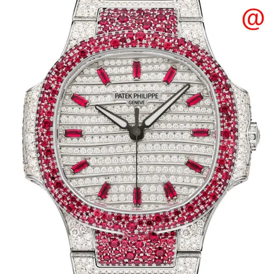 JMS always Watches Original Patek Philippe Nautilus Automatic White Dial Unisex Watch 71181452G001 JMS always Watches Original Patek Philippe Nautilus Automatic White Dial Unisex Watch 71181452G001