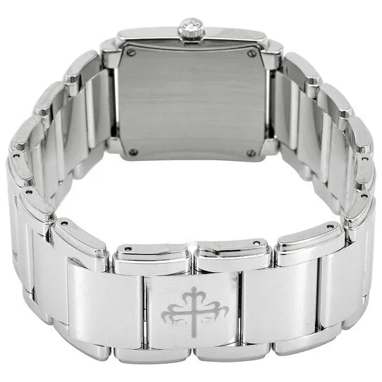 JMS always Watches Original Patek Philippe Twenty4 Blue Dial Ladies Quartz Watch 49101200A JMS always Watches Original Patek Philippe Twenty4 Blue Dial Ladies Quartz Watch 49101200A