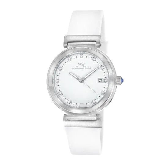 JMS always Watches Original Porsamo Bleu Dahlia Quartz White Dial Ladies Watch 1052ADAR JMS always Watches Original Porsamo Bleu Dahlia Quartz White Dial Ladies Watch 1052ADAR