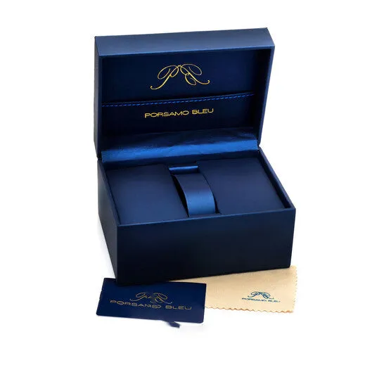 JMS always Watches Original Porsamo Bleu Dahlia Quartz White Dial Ladies Watch 1052ADAR JMS always Watches Original Porsamo Bleu Dahlia Quartz White Dial Ladies Watch 1052ADAR