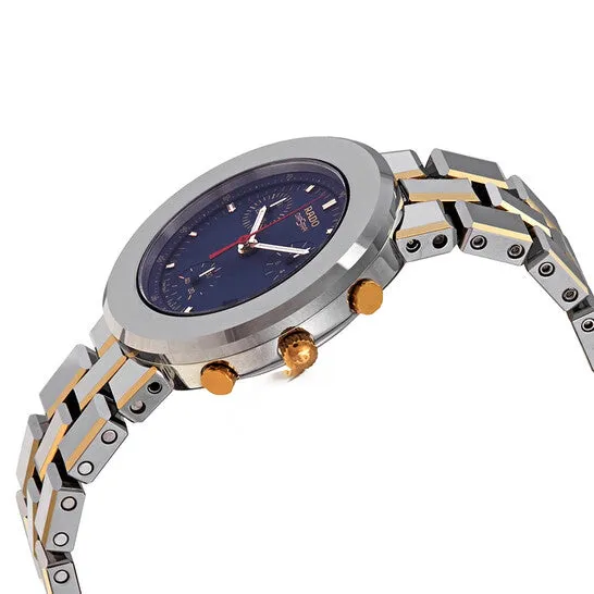 JMS always Watches Original Rado DiaMaster Chronograph Quartz Blue Dial Ladies Watch R14471201 JMS always Watches Original Rado DiaMaster Chronograph Quartz Blue Dial Ladies Watch R14471201
