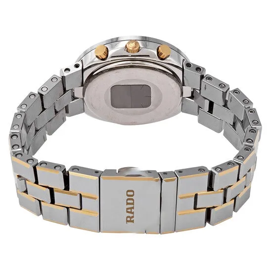 JMS always Watches Original Rado DiaMaster Chronograph Quartz Blue Dial Ladies Watch R14471201 JMS always Watches Original Rado DiaMaster Chronograph Quartz Blue Dial Ladies Watch R14471201
