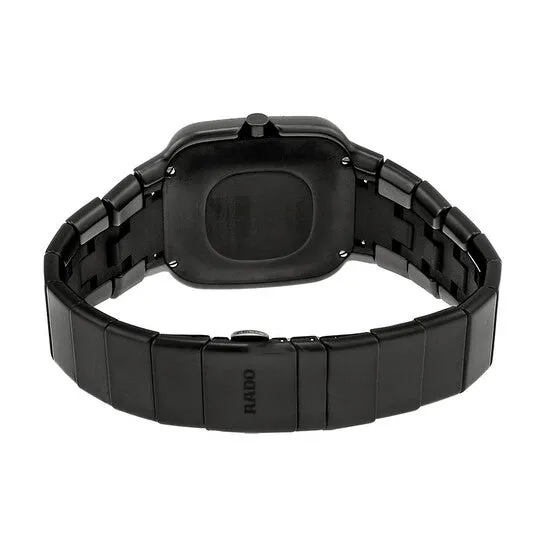 JMS always Watches Original Rado True R55 Black Dial Ceramic Watch R28888162 JMS always Watches Original Rado True R55 Black Dial Ceramic Watch R28888162