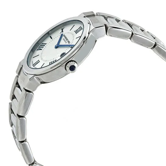 JMS always Watches Original Raymond Weil Jasmine Quartz Silver Dial Ladies Watch 5245ST00661 JMS always Watches Original Raymond Weil Jasmine Quartz Silver Dial Ladies Watch 5245ST00661