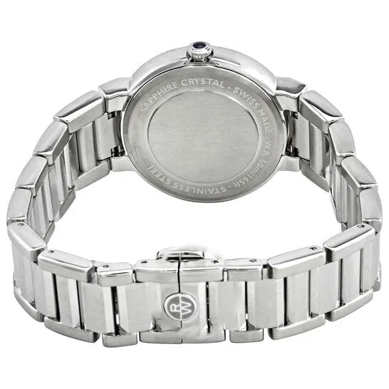 JMS always Watches Original Raymond Weil Jasmine Quartz Silver Dial Ladies Watch 5245ST00661 JMS always Watches Original Raymond Weil Jasmine Quartz Silver Dial Ladies Watch 5245ST00661