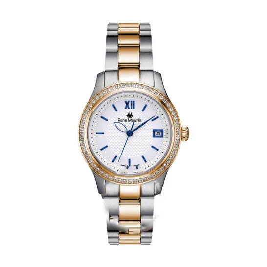 JMS always Watches Original Ren Mouris Lola White Dial Ladies Watch 50113RM3 JMS always Watches Original Ren Mouris Lola White Dial Ladies Watch 50113RM3