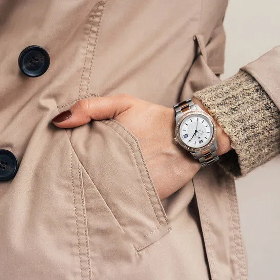 JMS always Watches Original Ren Mouris Lola White Dial Ladies Watch 50113RM3 JMS always Watches Original Ren Mouris Lola White Dial Ladies Watch 50113RM3