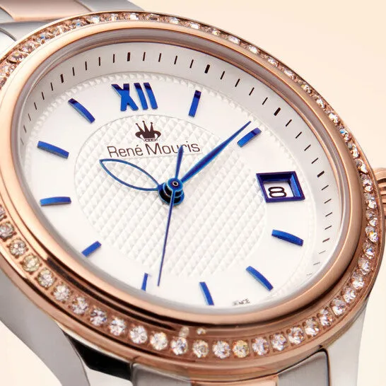 JMS always Watches Original Ren Mouris Lola White Dial Ladies Watch 50113RM3 JMS always Watches Original Ren Mouris Lola White Dial Ladies Watch 50113RM3