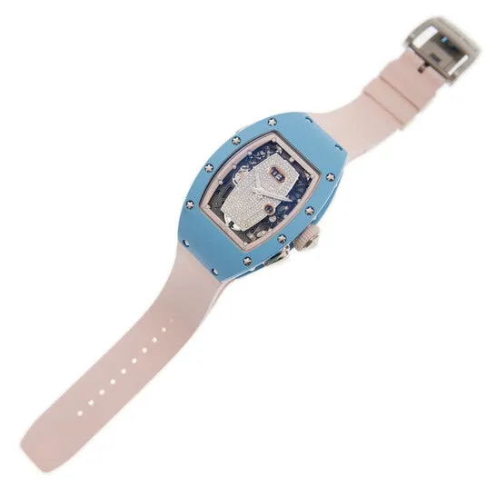 JMS always Watches Original Richard Mille Automatic Ladies Watch RM037 JMS always Watches Original Richard Mille Automatic Ladies Watch RM037