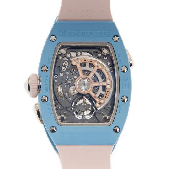 JMS always Watches Original Richard Mille Automatic Ladies Watch RM037 JMS always Watches Original Richard Mille Automatic Ladies Watch RM037