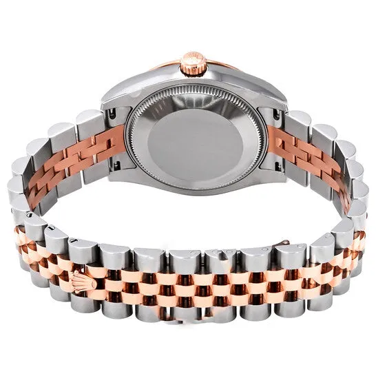 JMS always Watches Original Rolex Datejust 31 Pink Jubilee Diamond Dial Ladies Steel and 18kt Everose Gold Watch 178341PJDJ JMS always Watches Original Rolex Datejust 31 Pink Jubilee Diamond Dial Ladies Steel and 18kt Everose Gold Watch 178341PJDJ
