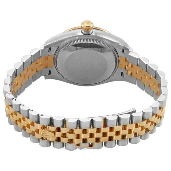 JMS always Watches Original Rolex Datejust 31 White Dial Ladies Steel and 18kt Yellow Gold Jubilee Watch 278383WRJ JMS always Watches Original Rolex Datejust 31 White Dial Ladies Steel and 18kt Yellow Gold Jubilee Watch 278383WRJ