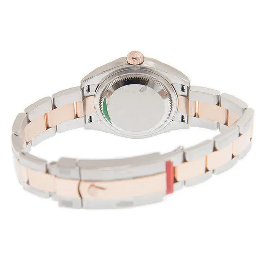 JMS always Watches Original Rolex Lady Datejust Mother of Pearl Diamond Oyster Watch 279161MDO JMS always Watches Original Rolex Lady Datejust Mother of Pearl Diamond Oyster Watch 279161MDO