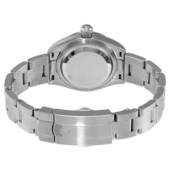 JMS always Watches Original Rolex Oyster Perpetual 28 Automatic Chronometer Blue Dial Ladies Watch 276200BLSO JMS always Watches Original Rolex Oyster Perpetual 28 Automatic Chronometer Blue Dial Ladies Watch 276200BLSO