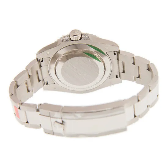 JMS always Watches Original Rolex Submariner Automatic Chronometer Saphire Set Diamond Watch 116659SABRO JMS always Watches Original Rolex Submariner Automatic Chronometer Saphire Set Diamond Watch 116659SABRO
