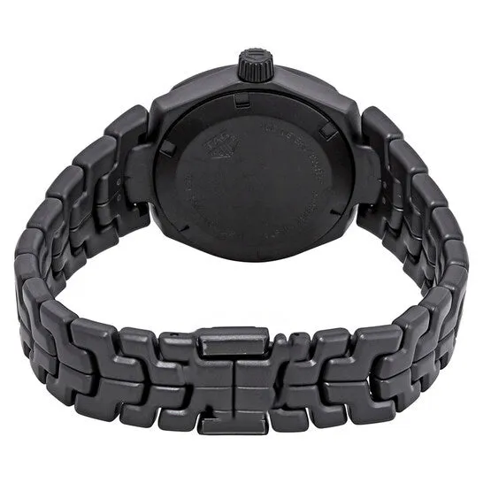 JMS always Watches Original Tag Heuer Link Black Mother of Pearl Diamond Dial Ladies Watch WBC1391BH0745 JMS always Watches Original Tag Heuer Link Black Mother of Pearl Diamond Dial Ladies Watch WBC1391BH0745