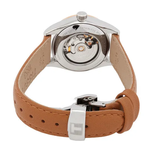 JMS always Watches Original Tissot TMy Lady Automatic Smoked Blue Dial Watch T9300074604100 JMS always Watches Original Tissot TMy Lady Automatic Smoked Blue Dial Watch T9300074604100