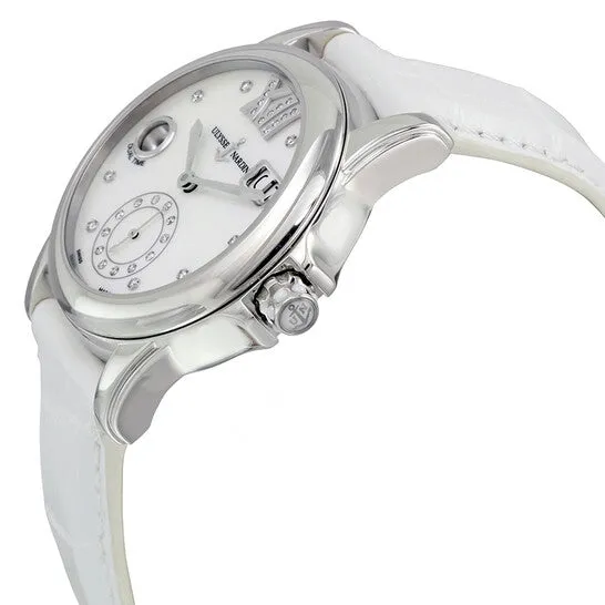 JMS always Watches Original Ulysse Nardin Dual Time Ladies Watch 3343222391 JMS always Watches Original Ulysse Nardin Dual Time Ladies Watch 3343222391